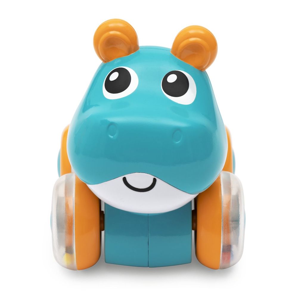 Chicco Igračka sa svjetlom i zvukom Sprint&Go Hippo slika 3