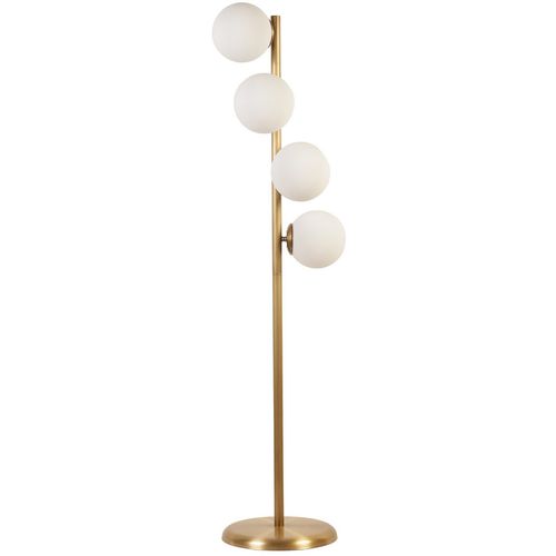 Simay 8729-2 White Floor Lamp slika 1