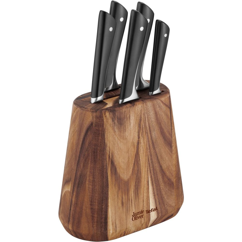 Tefal set noževa Jamie Oliver 5/1 , K267S556 slika 1