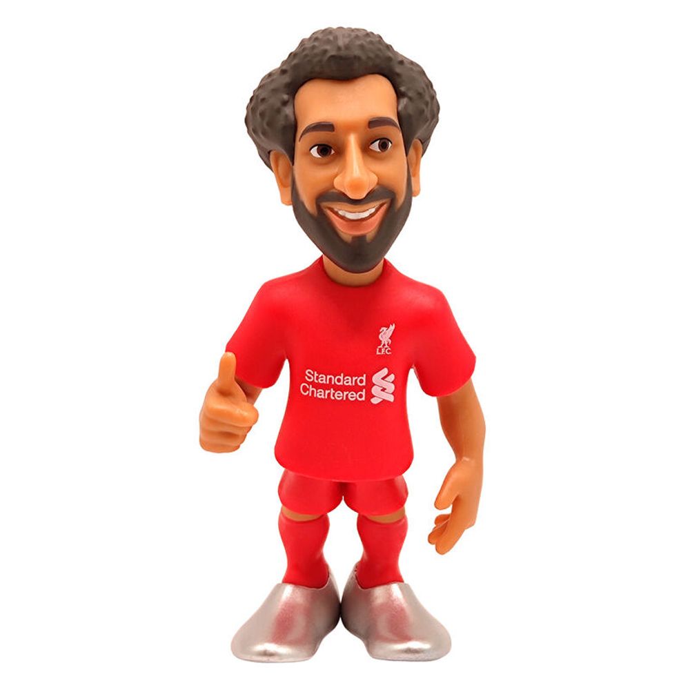 Liverpool Salah Minix figura 12 cm slika 2