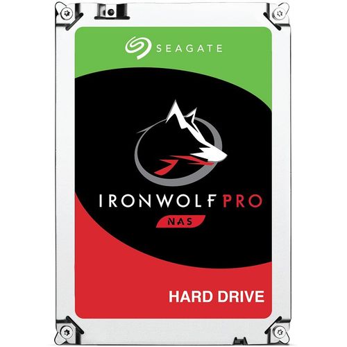 SEAGATE HDD Desktop IronWolf (3.5'/ 8TB/ SATA 6Gb/s/ rmp 7200) slika 1