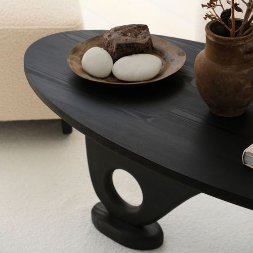 Orbit - Anthracite Anthracite Coffee Table slika 4