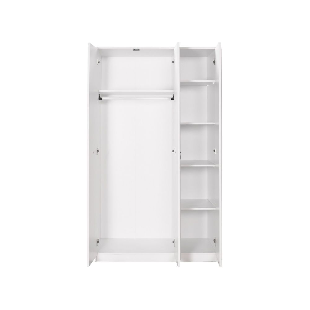 Grd-1330-Bb-2 Bijeli Ormar slika 4