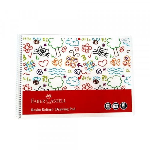 Blok A3 Faber Castell 30 l 267000 slika 1