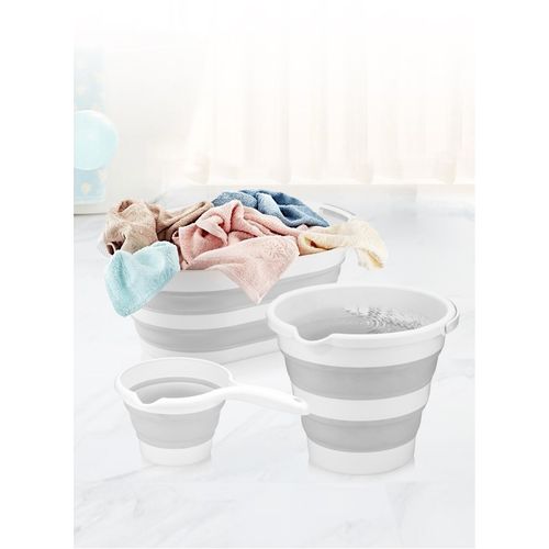 CMSRS1 - Gray Grey Basket Set slika 1