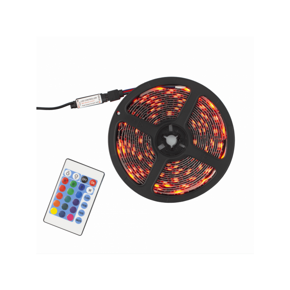 WHITE SHARK RGB LED traka sa daljnskim LED-03 HELIOS slika 7