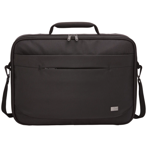 Torba Case Logic 15.6" Advantage Laptop Clamshell Bag, crna (CLADVB-116K) slika 1