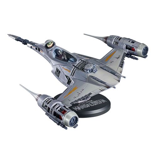 Star Wars The Mandalorian N-1 Starfighter Figura slika 6