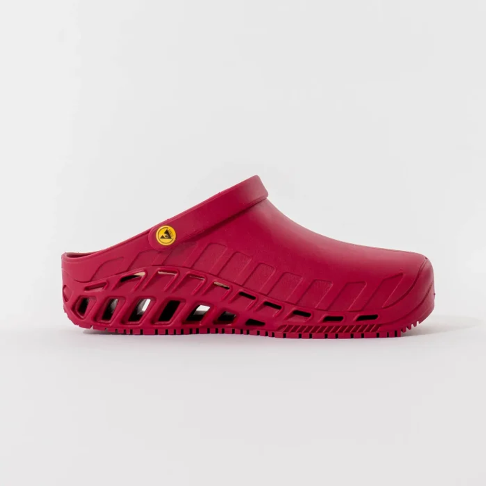 Scholl Klompe Evo, Bordo - 40/41 slika 3