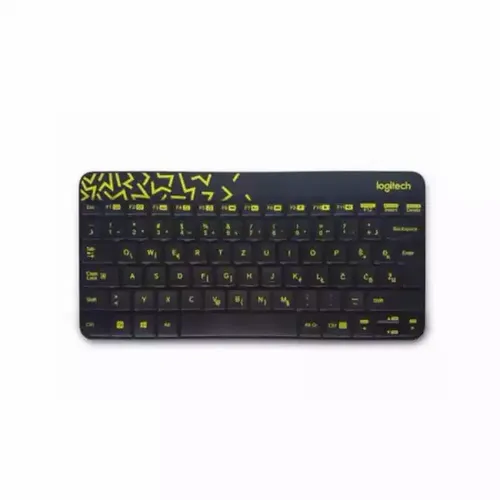 Bežična tastatura + miš Logitech MK240 YU slika 2