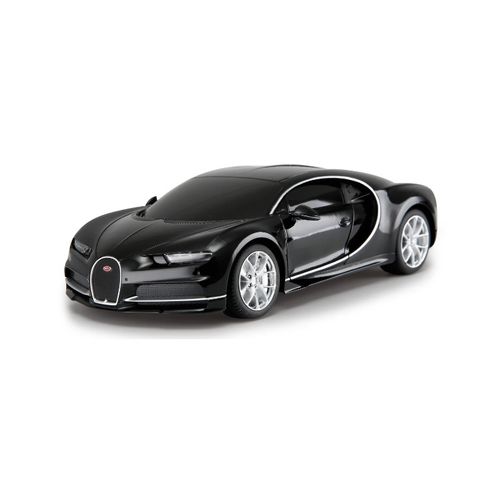 Jamara auto na daljinsko upravljanje DELUX Bugatti Chiron, crni 1:24 slika 5