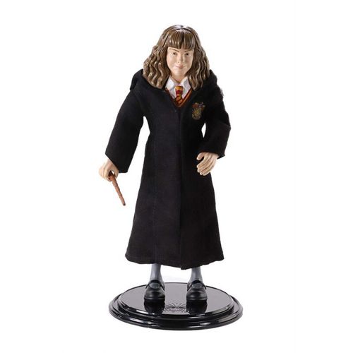 NOBLE COLLECTION - Harry Potter Bendyfigs - Hermione Granger Figura slika 9