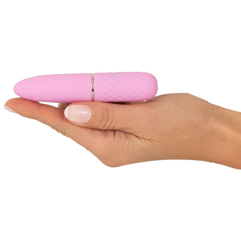 Mini vibrator 10,5 cm Cuties slika 5