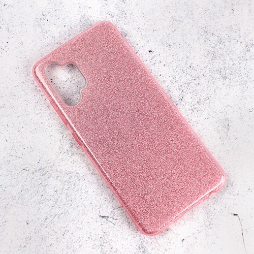 Torbica Crystal Dust za Samsung A325F Galaxy A32 4G roze slika 1