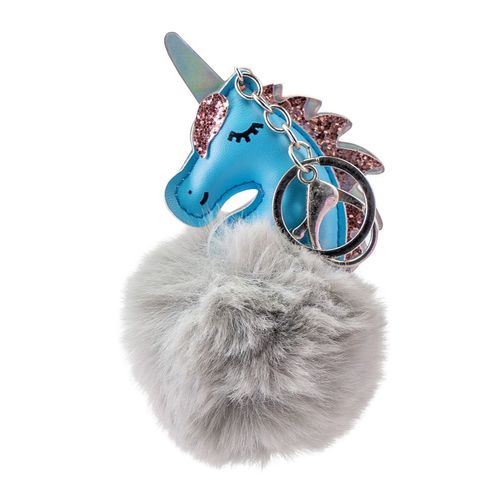 AQUARIUS MARTINELIA keychain unicorn puff slika 2