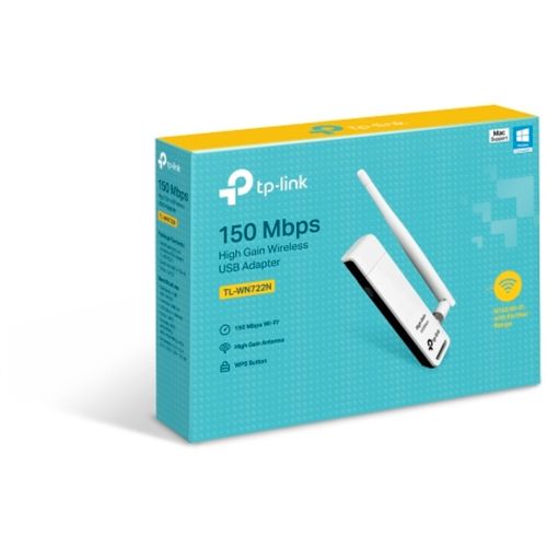 TP-Link TL-WN722N Wireless USB slika 1