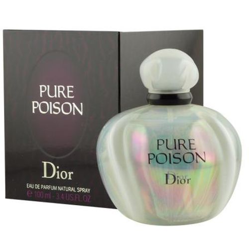 Dior Christian Pure Poison Eau De Parfum 100 ml (woman) slika 3