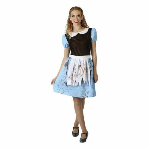 Svečana Odjeća za Odrasle - Alice Halloween Konobarica XL slika 1