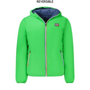 NORWAY 1963 MEN'S GREEN JACKET