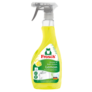 Frosch za tuš i kupaonicu, limun 500 ml 