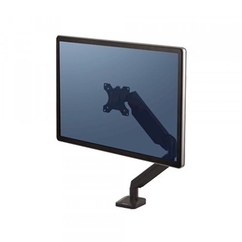 Nosač Monitora Fellowes Platinum Series Single crna 8043301 slika 1