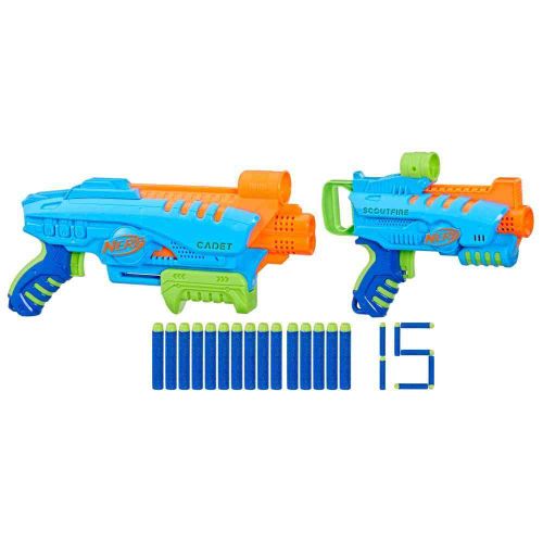 Nerf Elite Jr Ultimate Starter Set slika 2