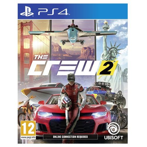 PS4 The Crew 2 slika 1