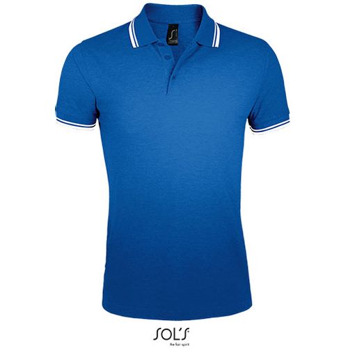 PASADENA MEN muška polo majica sa kratkim rukavima - Royal plava, XL  slika 5