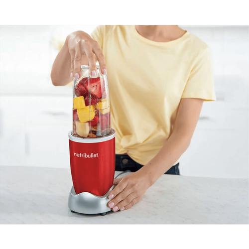 Nutribullet Pro - NB 907 R Red  slika 3