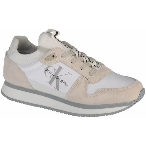 Calvin Klein runner laceup ženske tenisice yw0yw00462-yaf slika 6