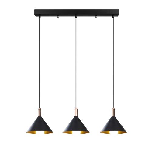 Berceste - 203-S1 Black Chandelier slika 2