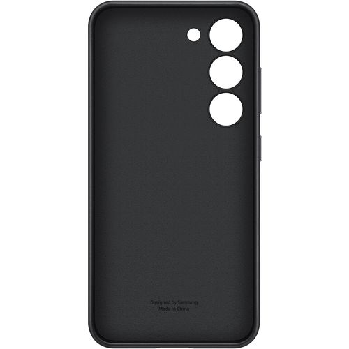 Samsung Leather Case Galaxy S23 black slika 2
