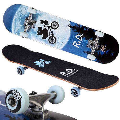 ReDo drveni skateboard E.T. SP0743 slika 1