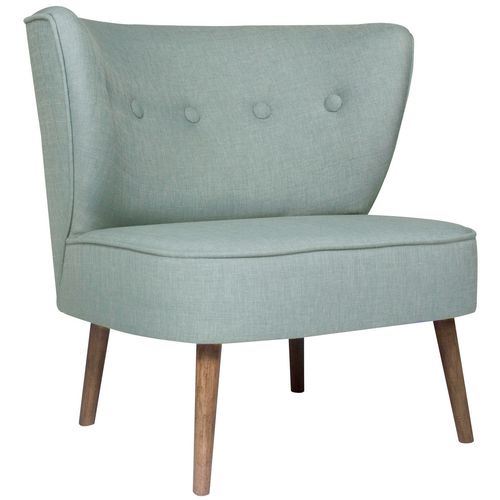 Bienville - Indigo Blue Indigo Blue Wing Chair slika 1