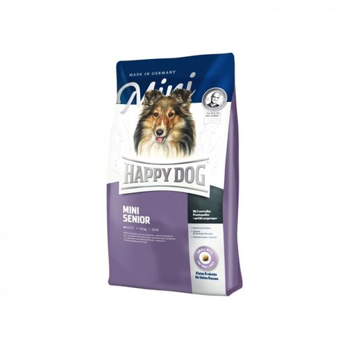 HAPPY DOG Mini Senior Mini 4 kg slika 1