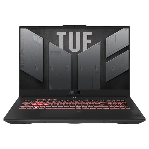 Asus TUF Gaming A17 FA707NV-LL017 (17.3 inča WQHD, Ryzen 7 7735HS, 16GB, SSD 1TB, GeForce RTX 4060) laptop slika 1