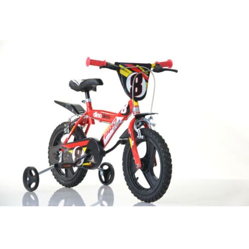 Dječji bicikl 16" Serie 23 Dino Bikes slika 2