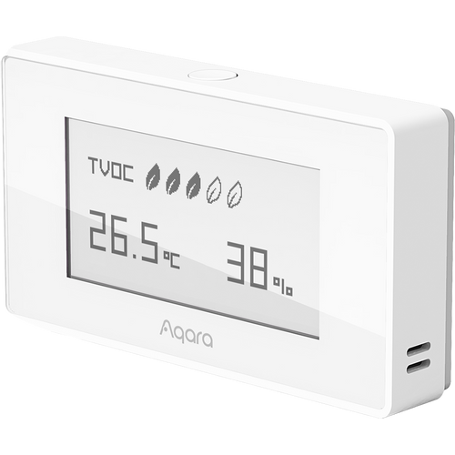 Aqara TVOC Air Quality Monitor: Model No: AAQS-S01 slika 1