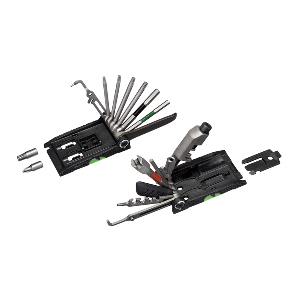 TOPEAK ALAT ZA BICIKLA ALIEN X - Vrhunski alat sa 34 funkcije slika 4