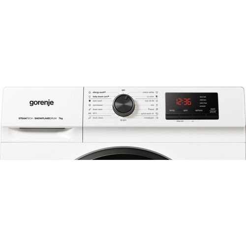 Gorenje perilica rublja WNHVB72SDS slika 2