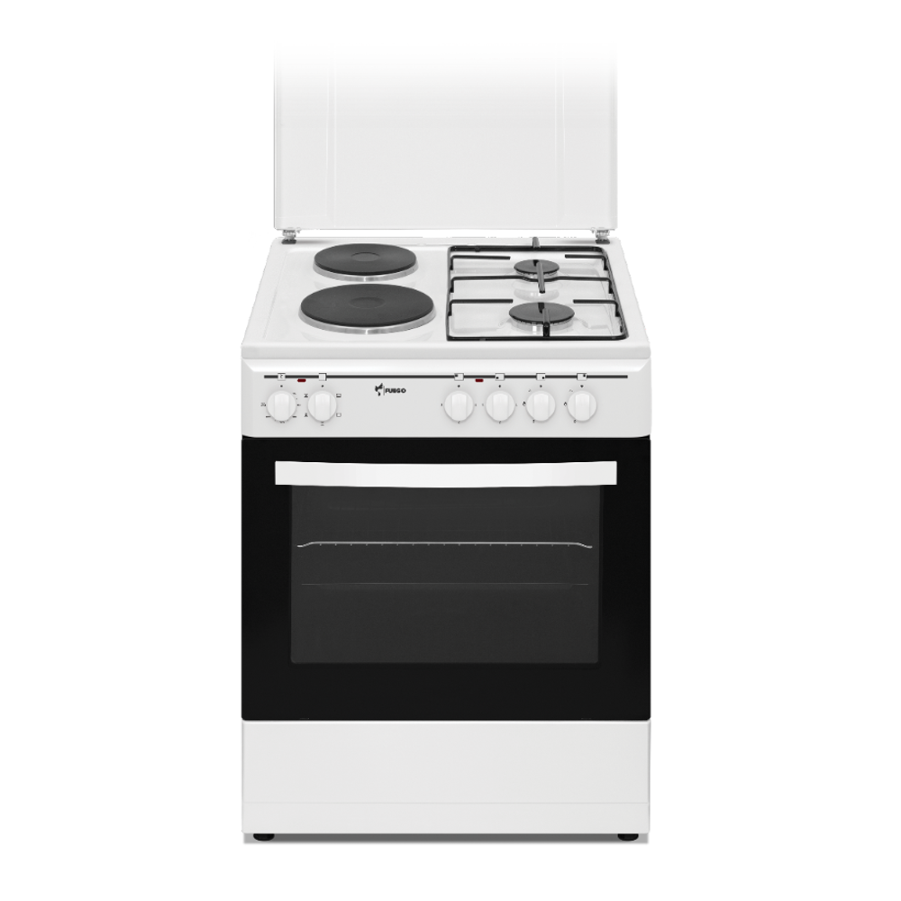 FUEGO Štednjak FGFSF 6022 W slika 1
