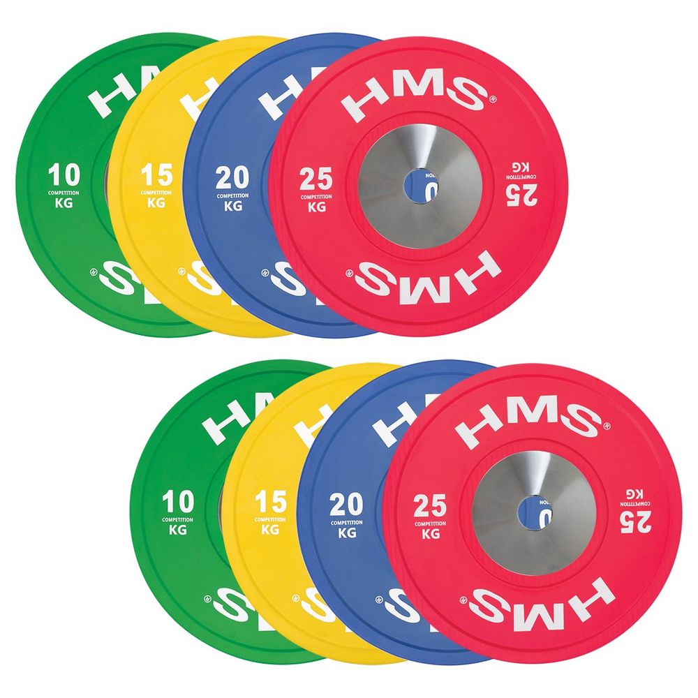 Tbr profi set (8 kom) olimpijski set branika hms slika 1