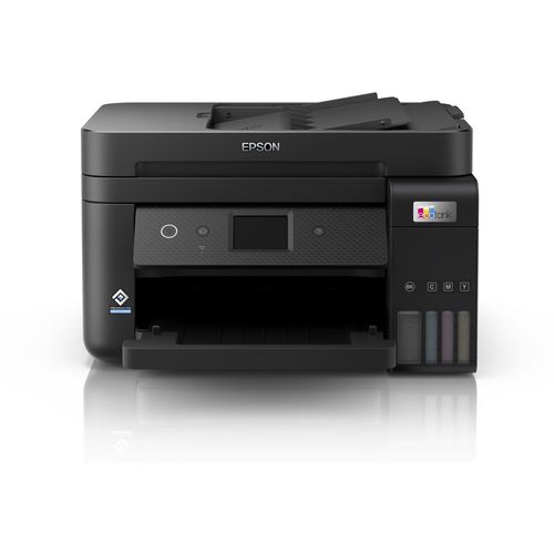 Epson C11CJ60404 L6290 EcoTank, print-scan-copy-fax, Color, A4, 4800X1200, LAN, Wi-Fi, ADF, LCD, Duplex slika 2