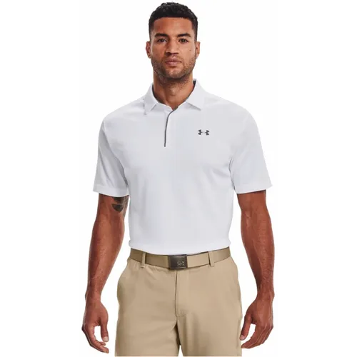 Under Armour Tech muška polo majica 1290140-100 slika 3