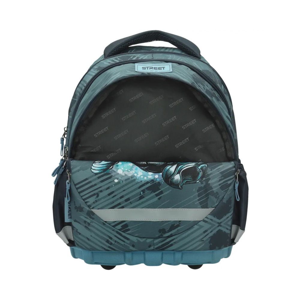 Street Go Hard Ruksak ergonomski Simple slika 7