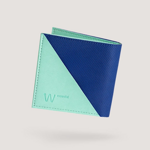  Baggizmo Wiseward Essential novčanik - True Blue