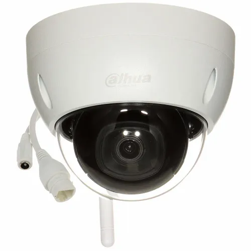 DAHUA IPC-HDBW1230DE-SW-0280B 2MP IR Fixed-focal Wi-Fi Dome Network kamera slika 1