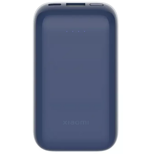 Xiaomi prijenosni punjač 33W Power Bank 10000mAh Pocket Edition Pro Midnight Blue slika 1