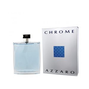 Azzaro Chrome Eau De Toilette 200 ml (man)