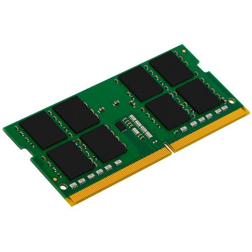 Kingston DRAM 32GB 3200MHz DDR4 Non-ECC CL22 SODIMM 2Rx8 EAN: 740617310924 slika 1